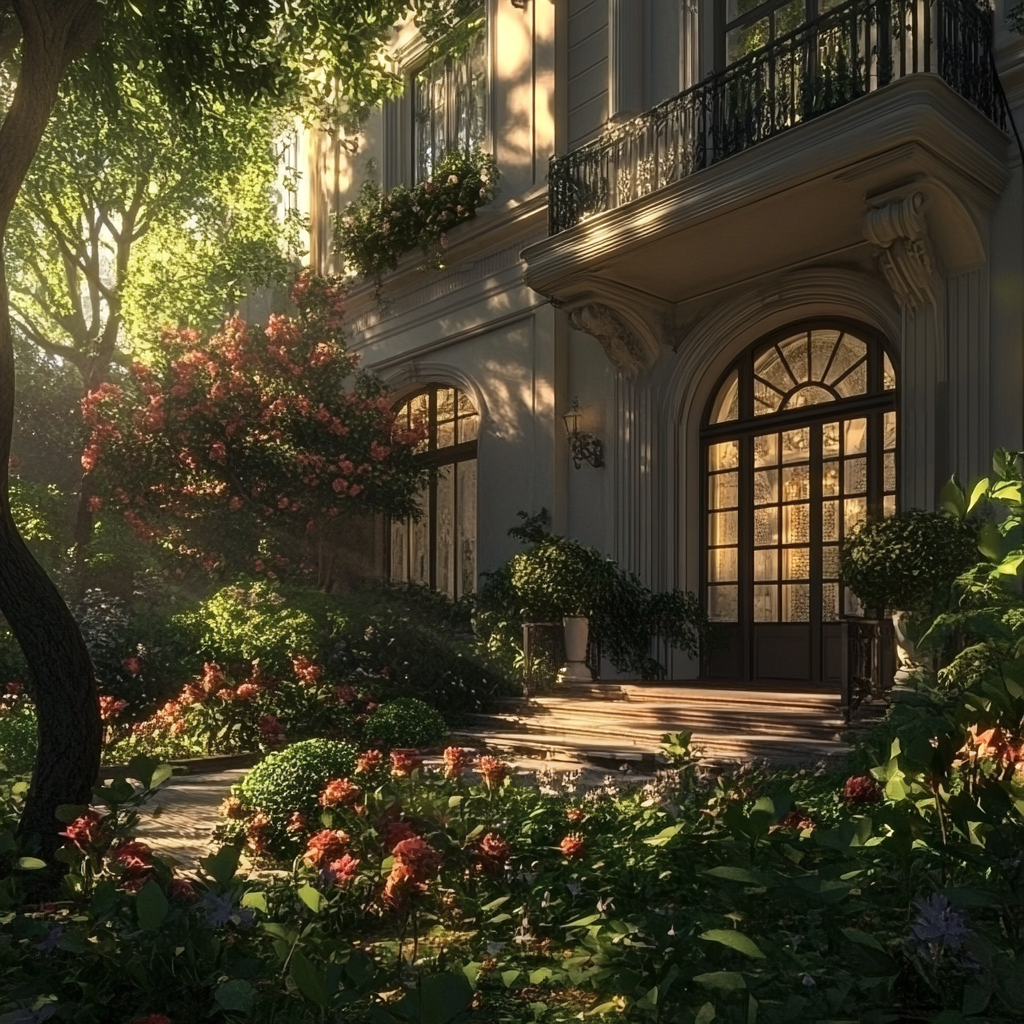 Villengarten