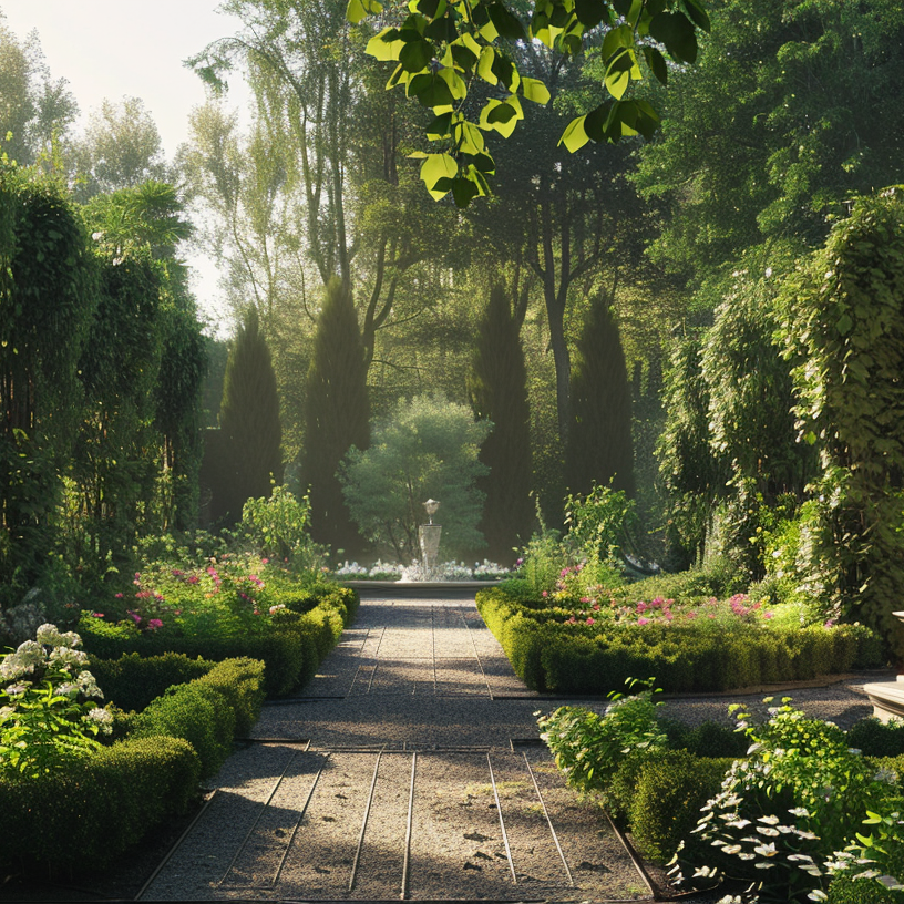 Villengarten