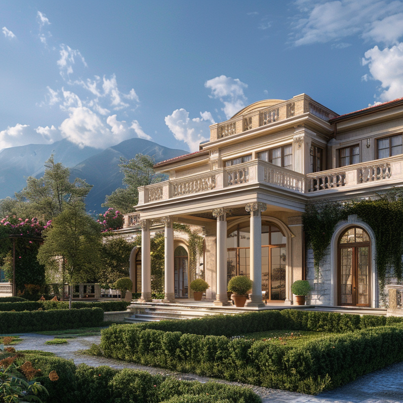 Villengarten