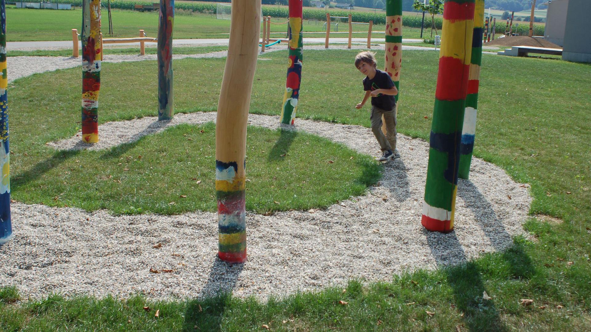 Spielplatzplanung