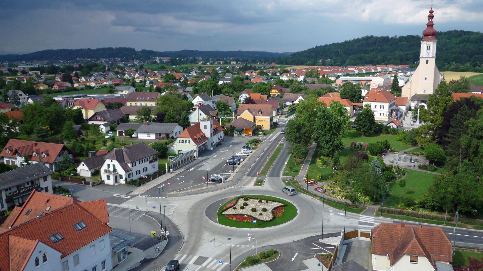 Öffentlicher Bereich, Planung von kommunalen Flächen
